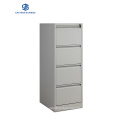 Office Furniture Steel Metal Four Drawer Filing Storage Cabinet